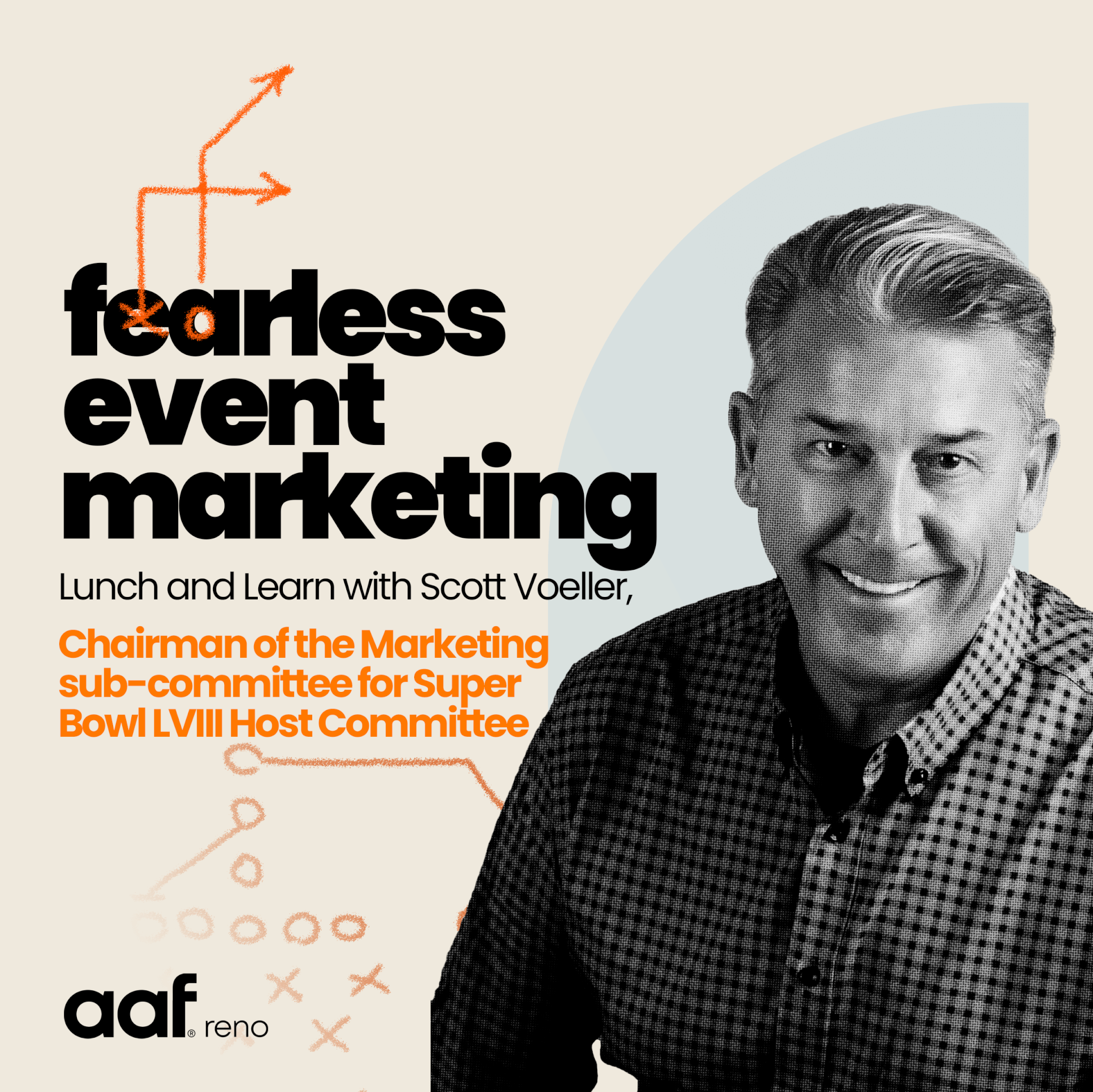 Fearless Event Marketing with Scott Voeller
