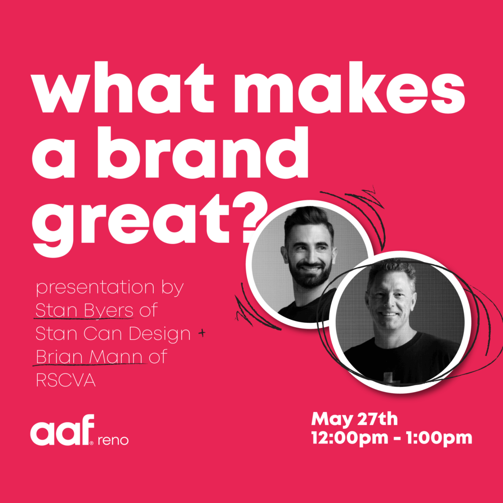 What Makes a Great Brand?