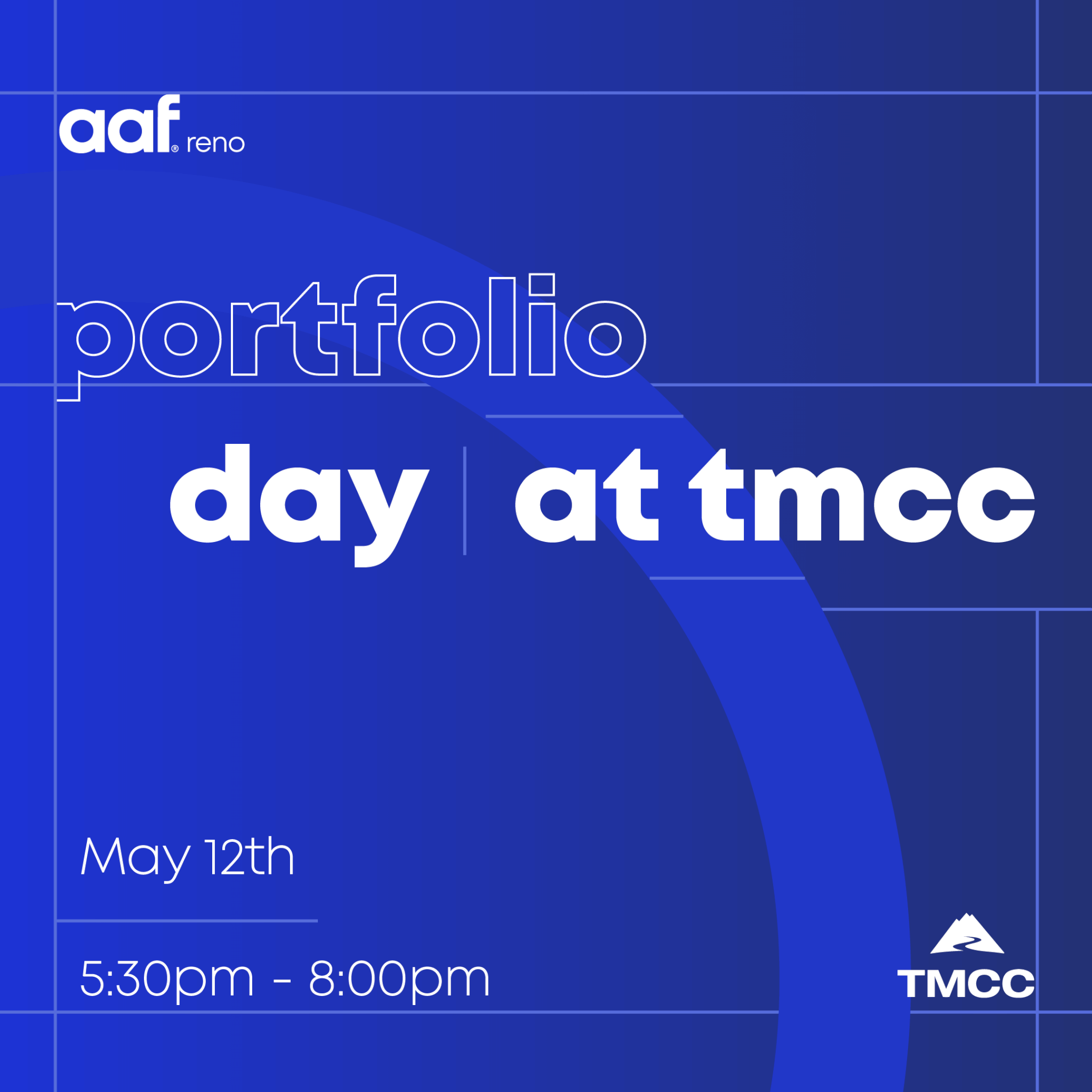 TMCC Portfolio Day