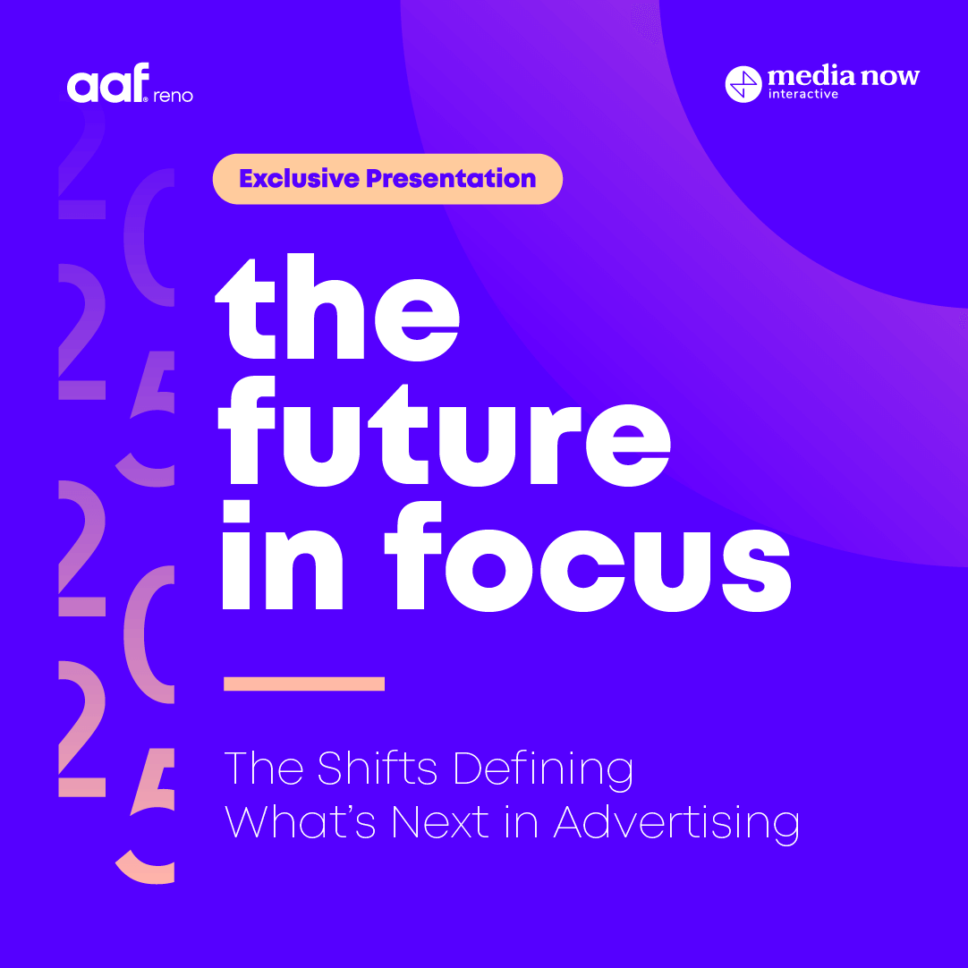 The Future in Focus: The Shifts Defining What’s Next in Advertising