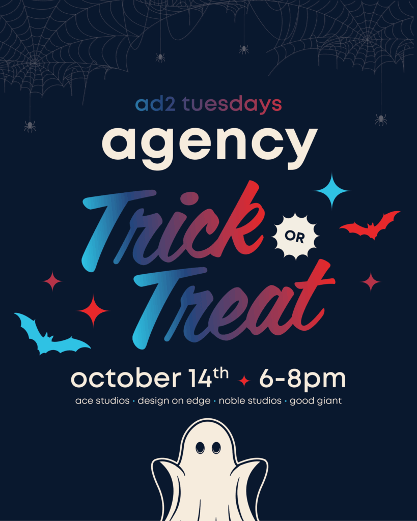 Agency Trick or Treating