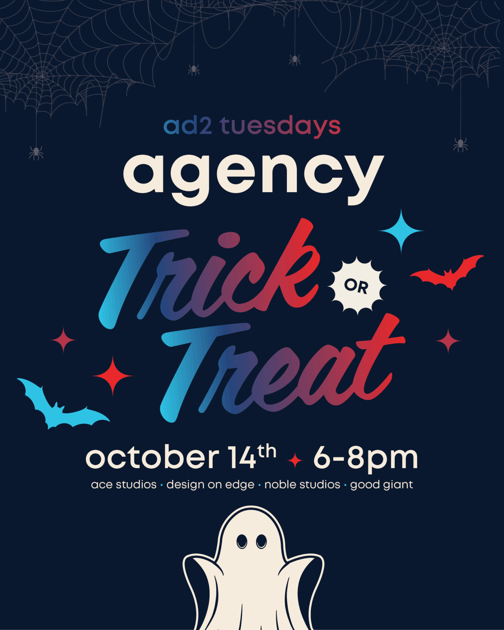 Agency Trick or Treating