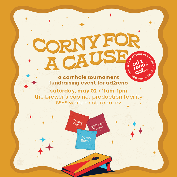 Corny for a Cause