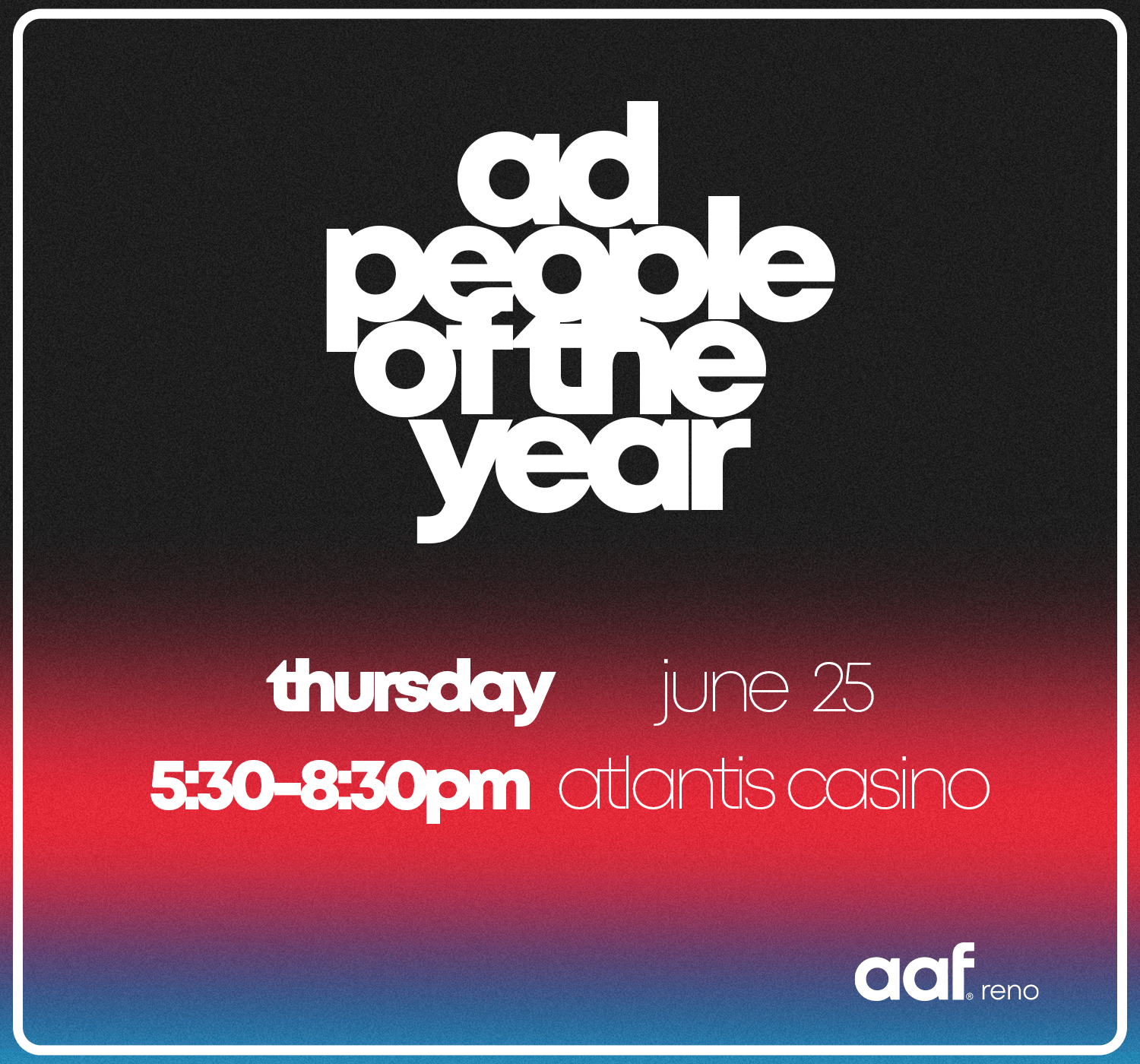 Ad People of the Year